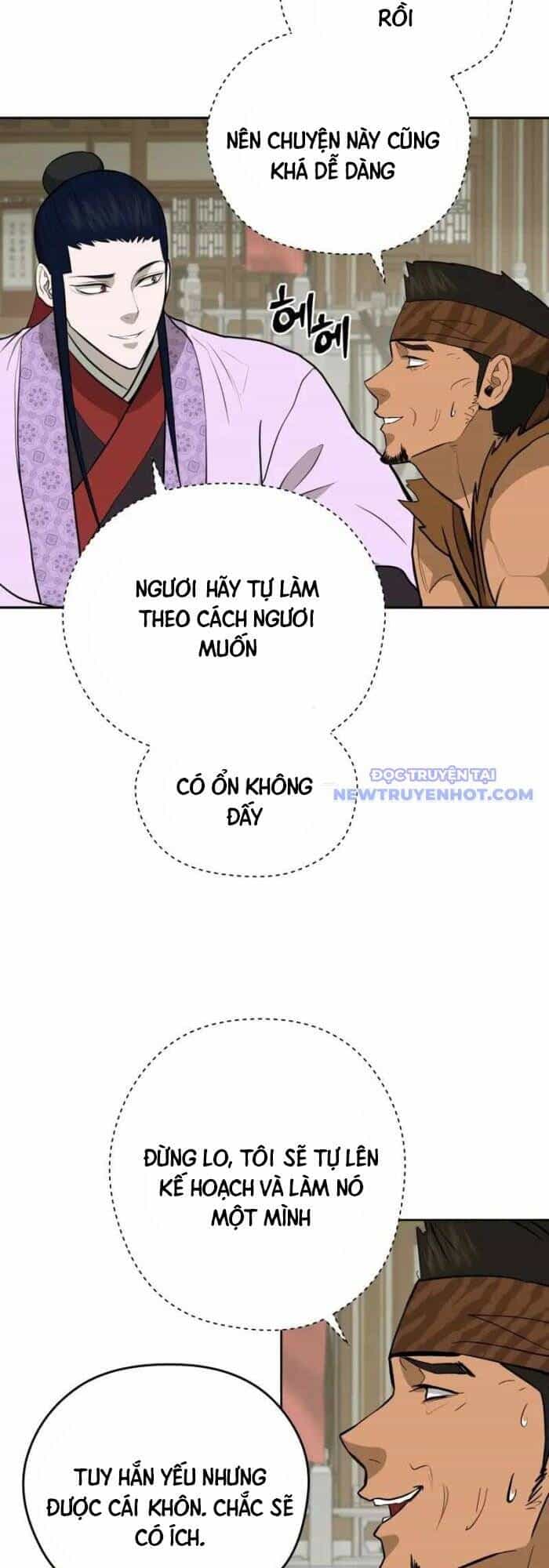 Thái Thú Kang Jin Lee - Chương 82 - ảnh 19