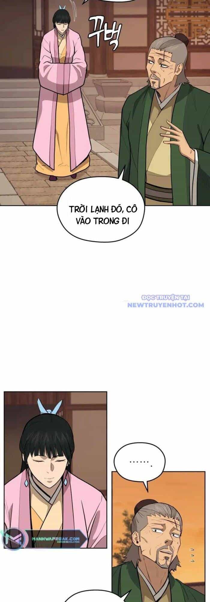 Thái Thú Kang Jin Lee - Chương 82 - ảnh 28