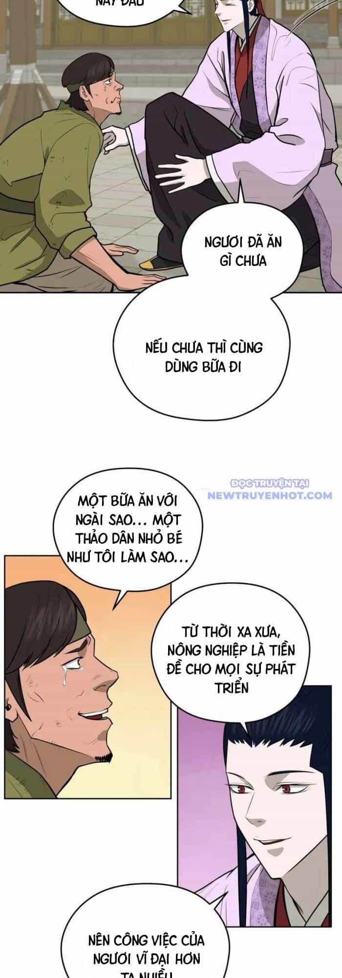 Thái Thú Kang Jin Lee - Chương 82 - ảnh 45