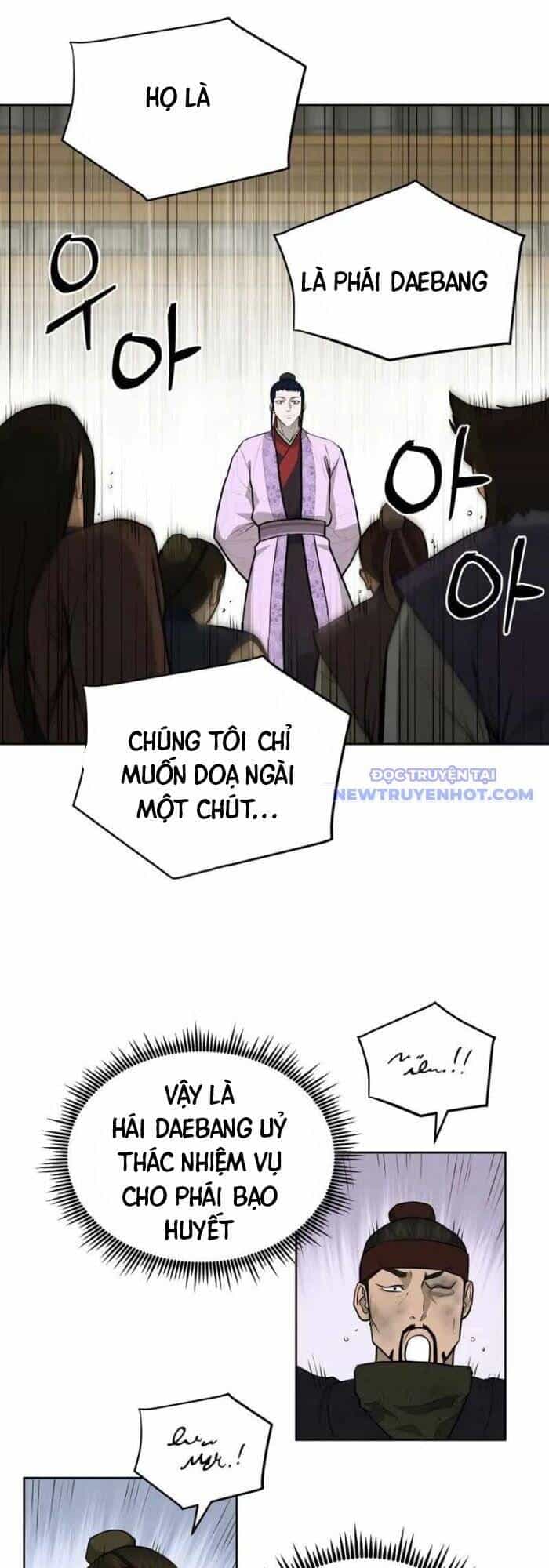 Thái Thú Kang Jin Lee - Chương 82 - ảnh 5