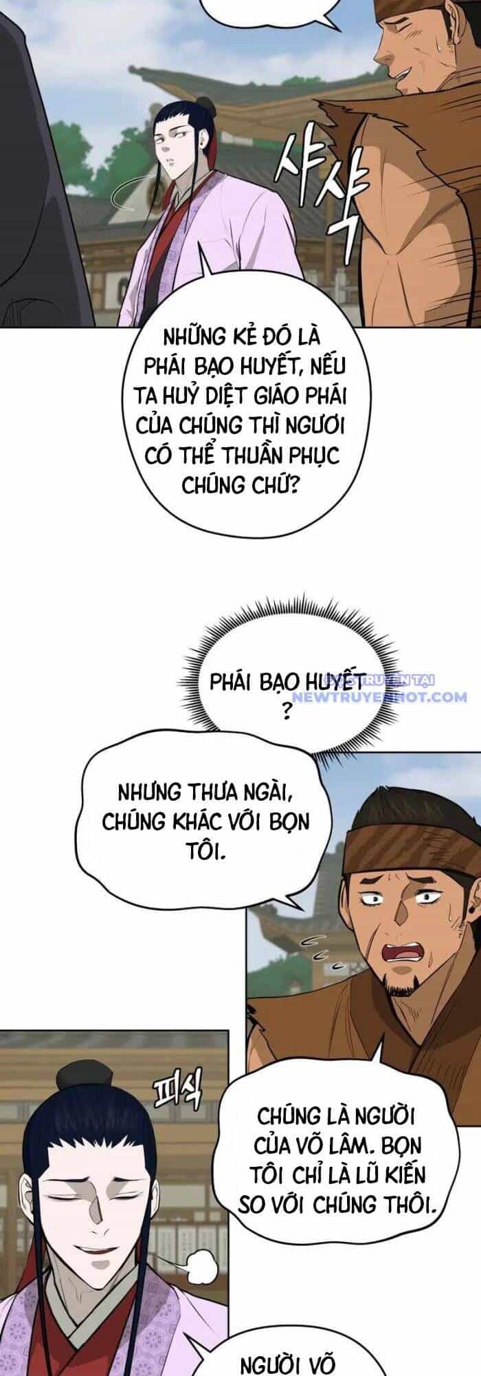 Thái Thú Kang Jin Lee - Chương 82 - ảnh 8