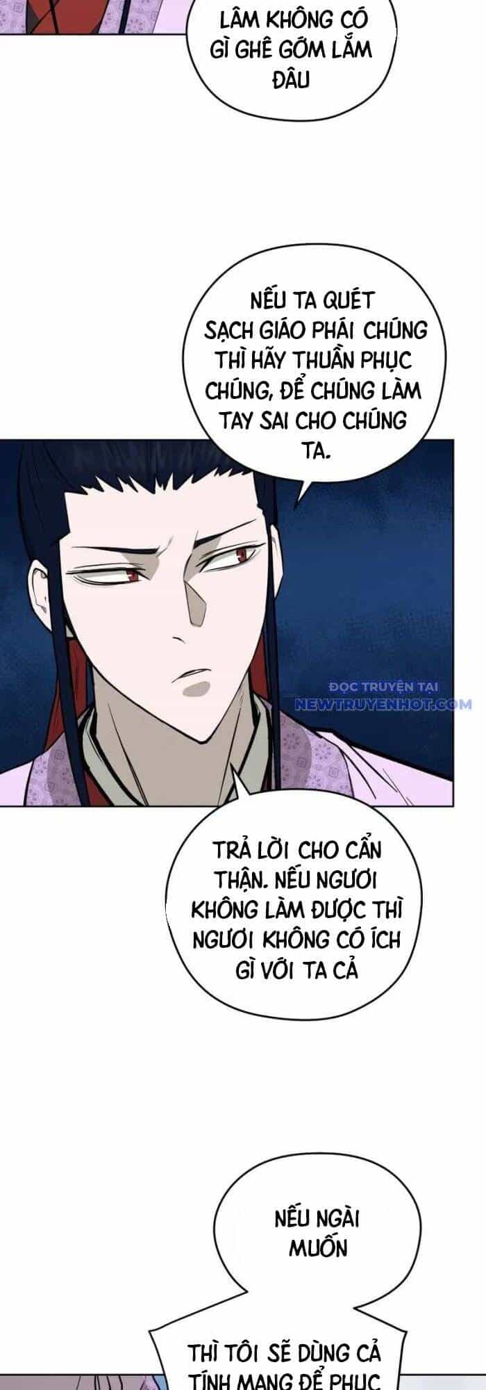 Thái Thú Kang Jin Lee - Chương 82 - ảnh 9
