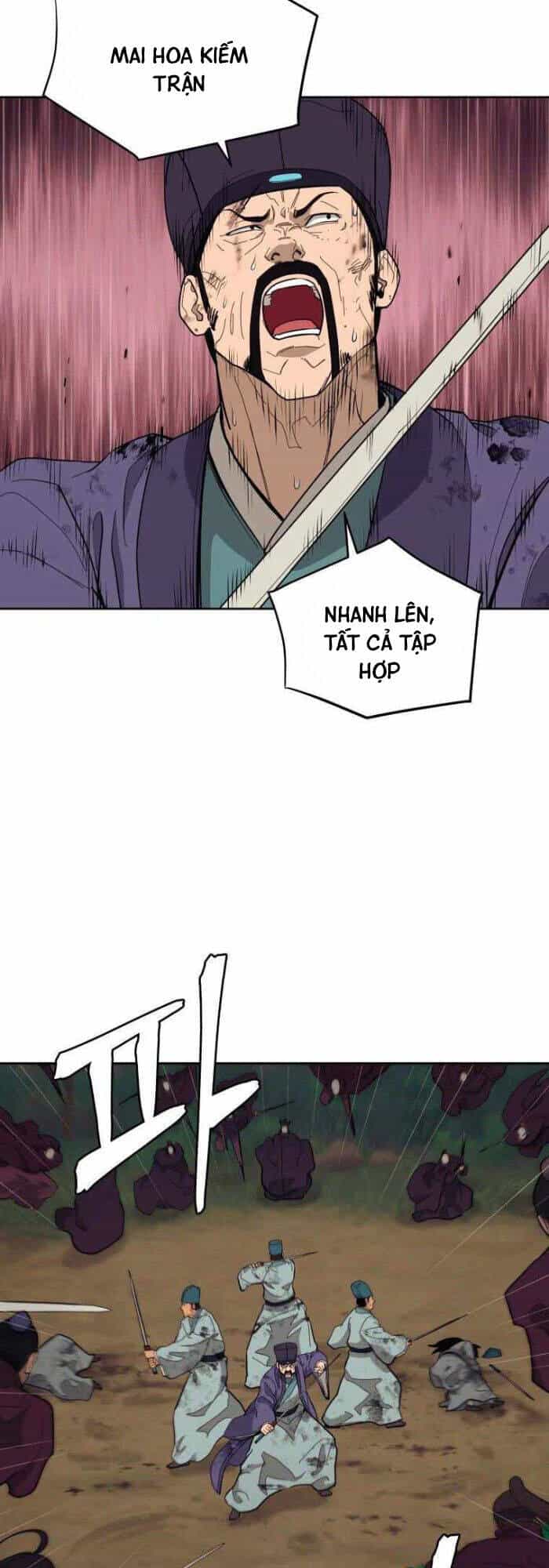 Thái Thú Kang Jin Lee - Chương 83 - ảnh 28