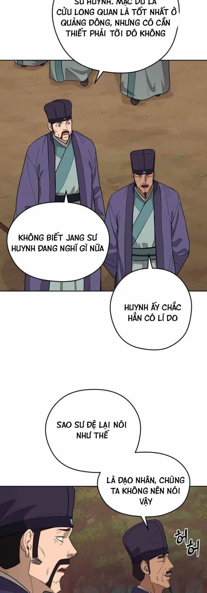 Thái Thú Kang Jin Lee - Chương 83 - ảnh 3