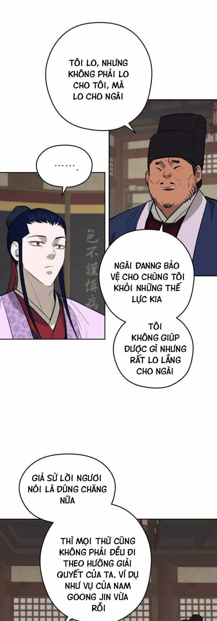 Thái Thú Kang Jin Lee - Chương 83 - ảnh 41