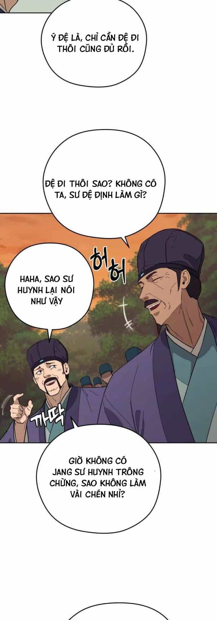 Thái Thú Kang Jin Lee - Chương 83 - ảnh 5