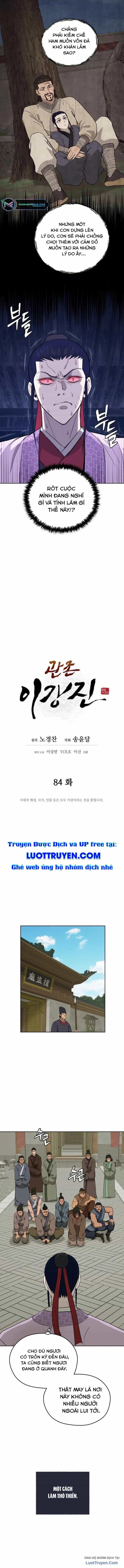Thái Thú Kang Jin Lee - Chương 84 - ảnh 5