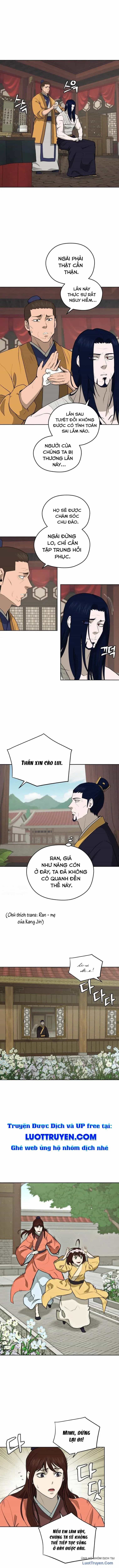 Thái Thú Kang Jin Lee - Chương 84 - ảnh 8