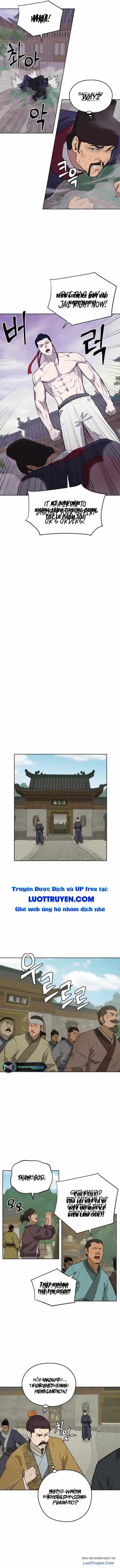Thái Thú Kang Jin Lee - Chương 85 - ảnh 10