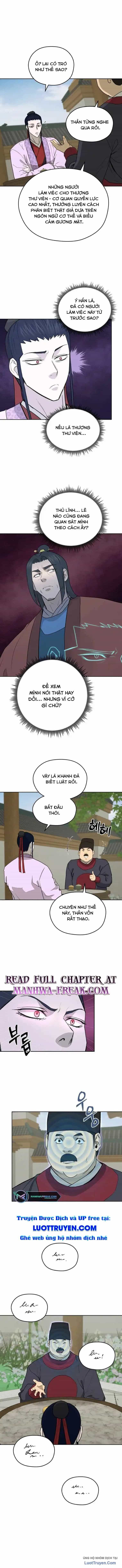 Thái Thú Kang Jin Lee - Chương 86 - ảnh 10