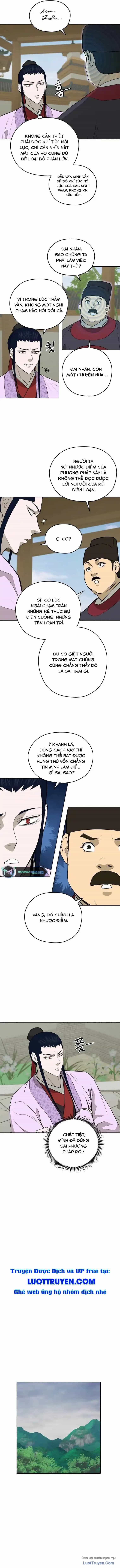 Thái Thú Kang Jin Lee - Chương 86 - ảnh 11