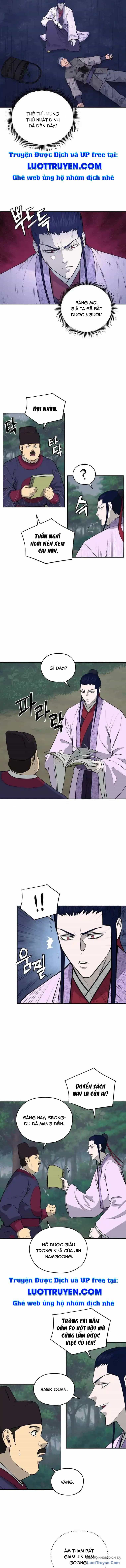 Thái Thú Kang Jin Lee - Chương 87 - ảnh 6