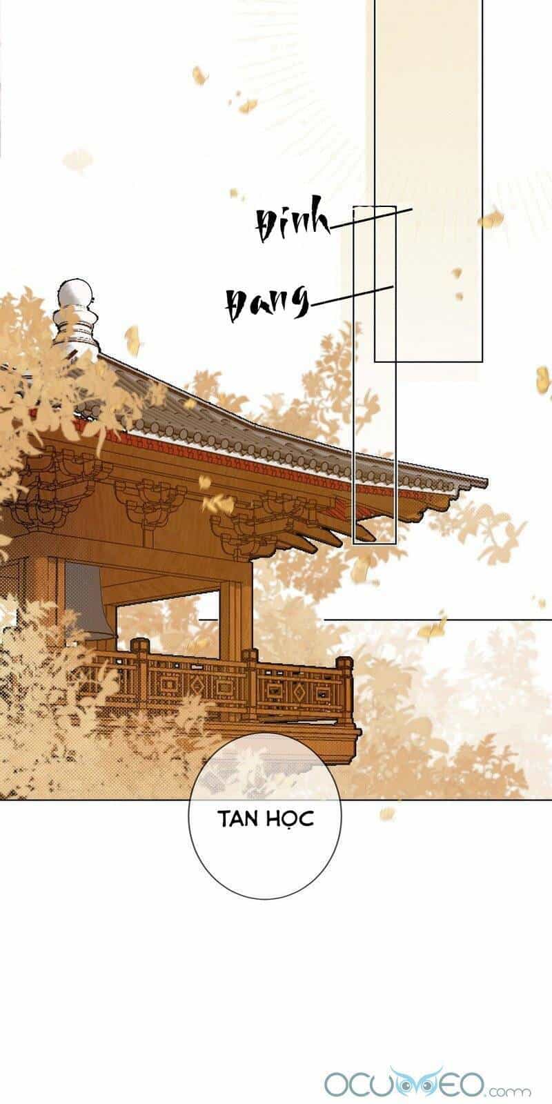Thái Tử Có Vị Tâm Trên Người - Chương 11 - ảnh 13