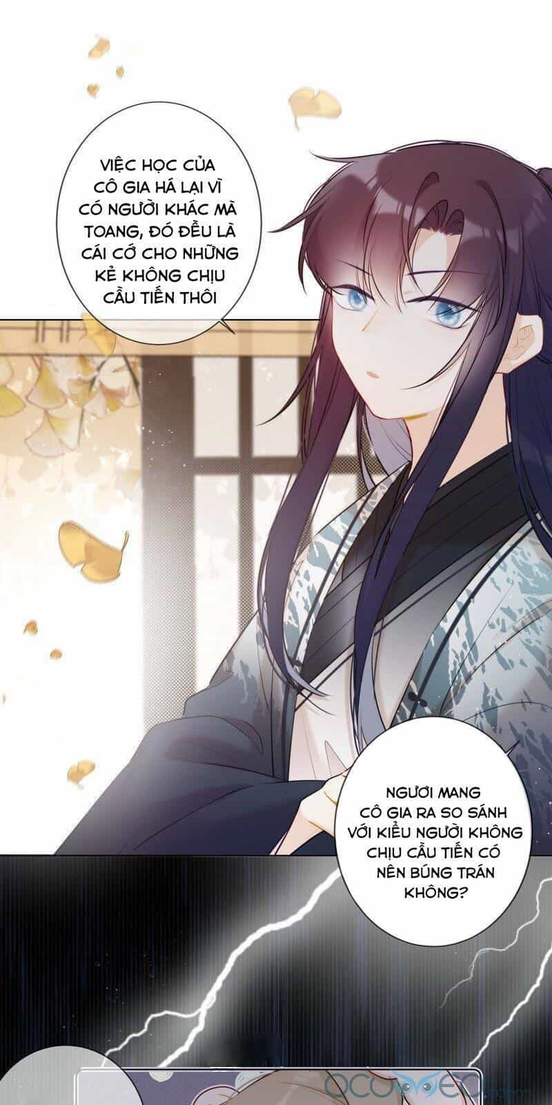 Thái Tử Có Vị Tâm Trên Người - Chương 11 - ảnh 18