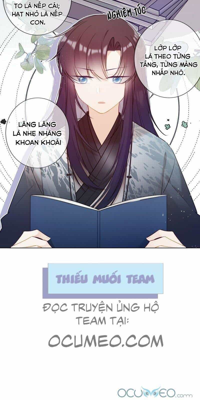 Thái Tử Có Vị Tâm Trên Người - Chương 11 - ảnh 6