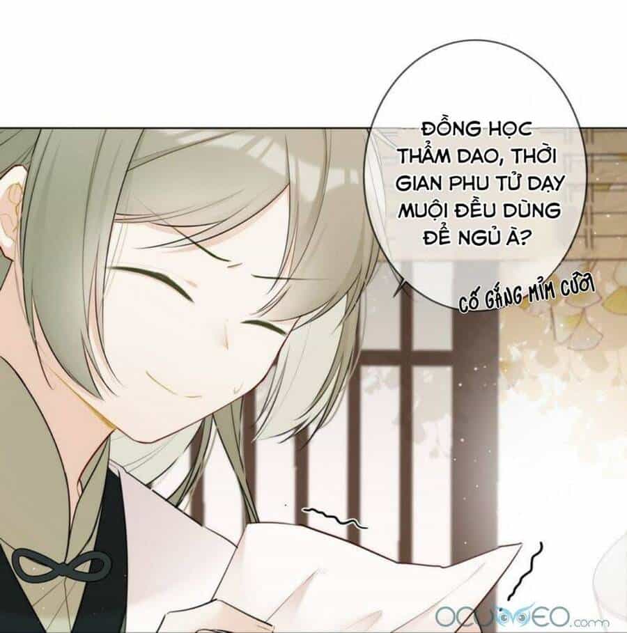 Thái Tử Có Vị Tâm Trên Người - Chương 11 - ảnh 9