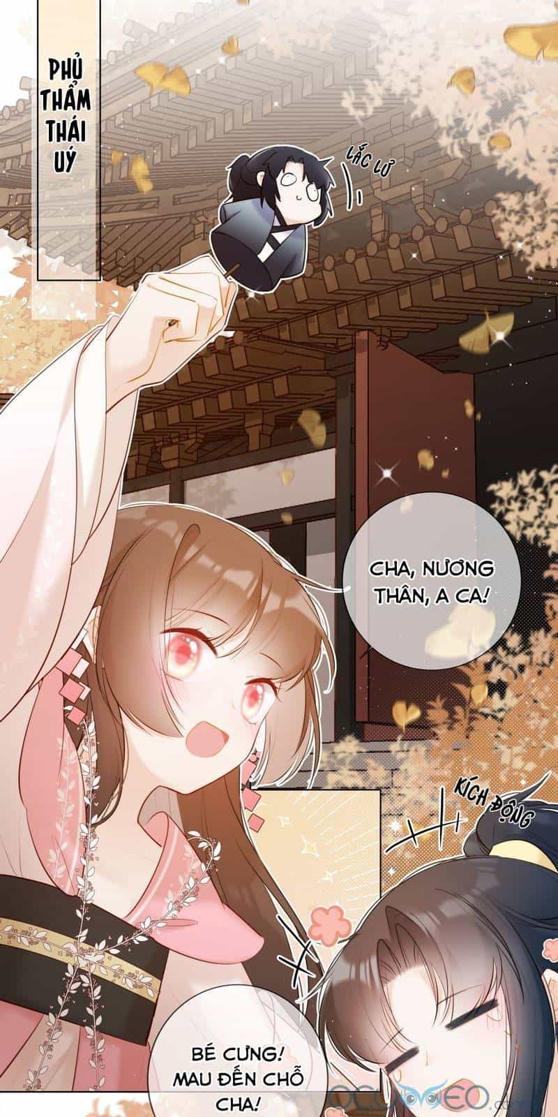 Thái Tử Có Vị Tâm Trên Người - Chương 12 - ảnh 17
