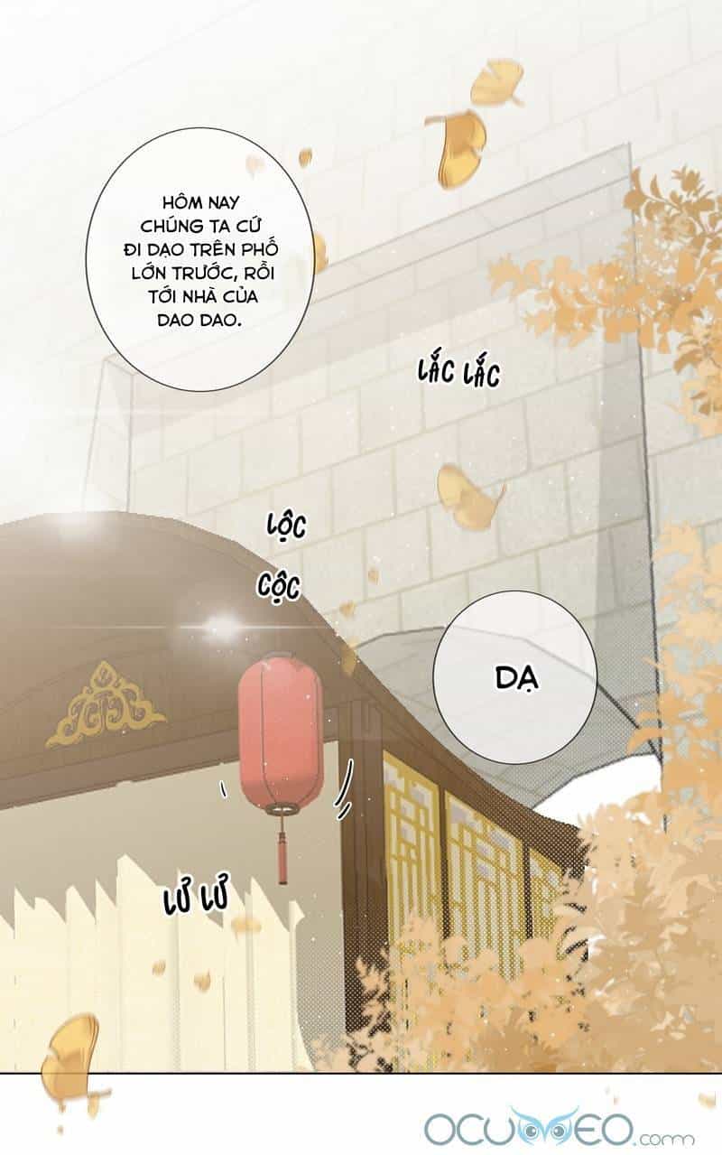 Thái Tử Có Vị Tâm Trên Người - Chương 12 - ảnh 7