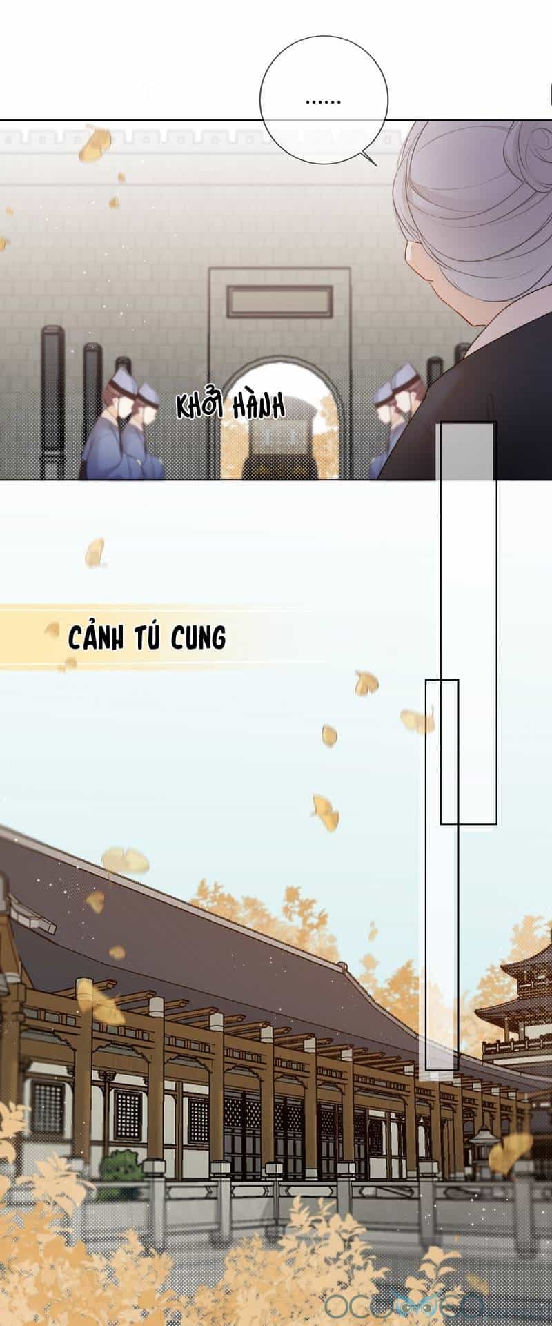 Thái Tử Có Vị Tâm Trên Người - Chương 12 - ảnh 8