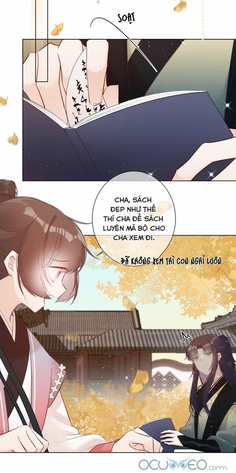Thái Tử Có Vị Tâm Trên Người - Chương 13 - ảnh 13