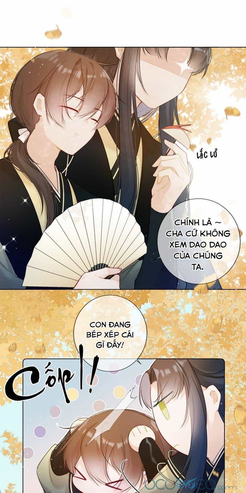 Thái Tử Có Vị Tâm Trên Người - Chương 13 - ảnh 14