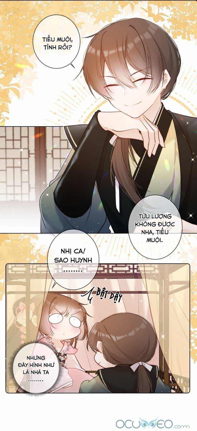 Thái Tử Có Vị Tâm Trên Người - Chương 13 - ảnh 3
