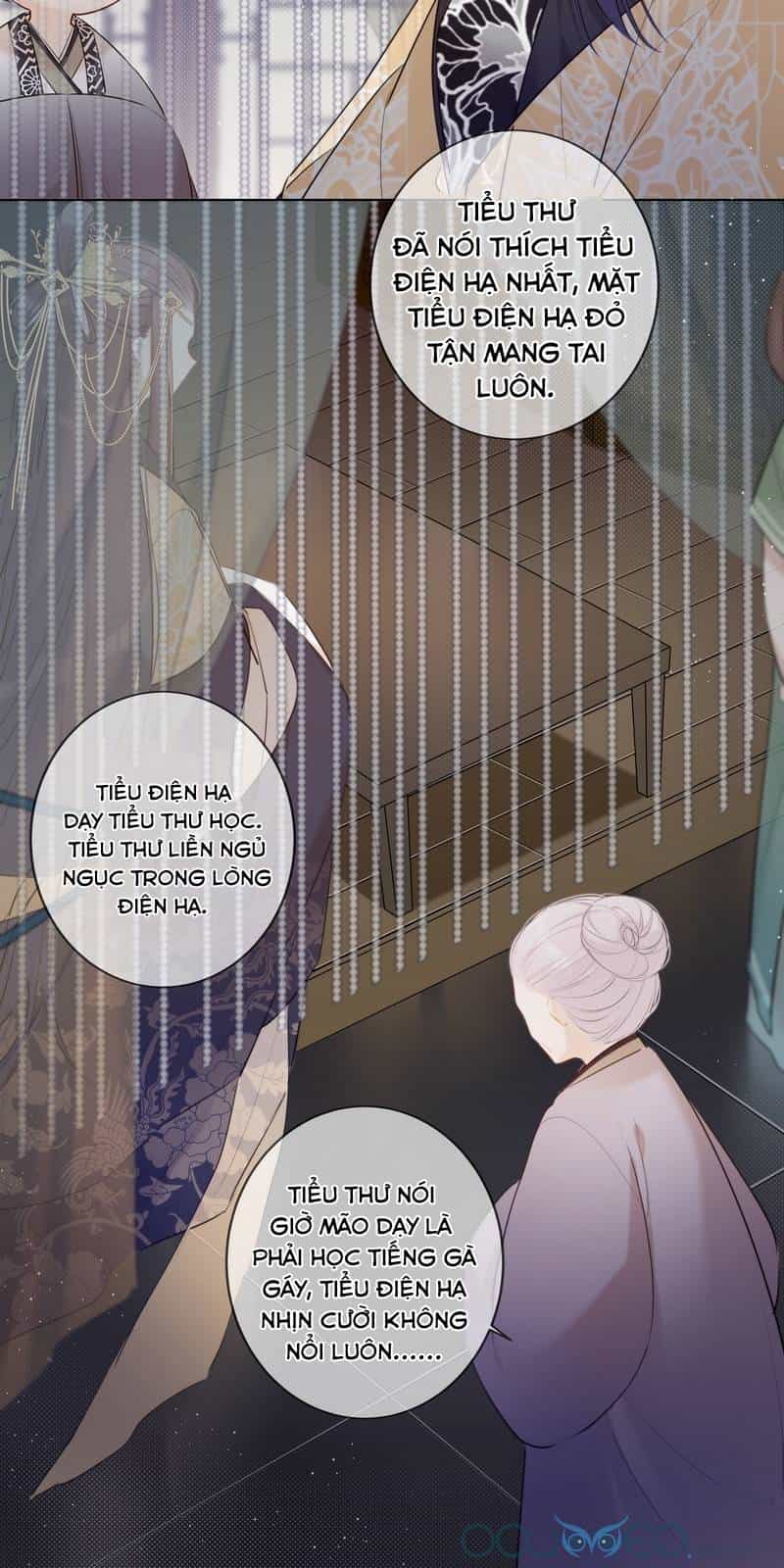 Thái Tử Có Vị Tâm Trên Người - Chương 15 - ảnh 14