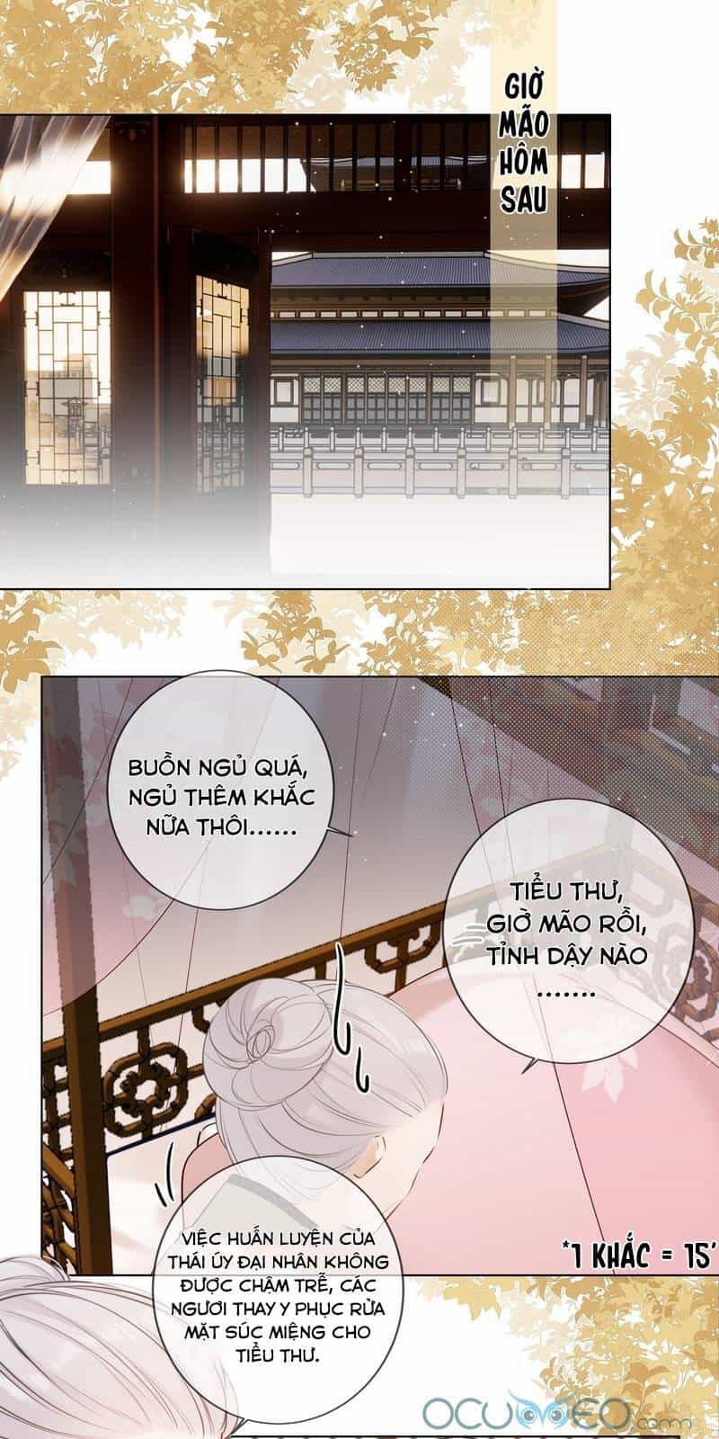 Thái Tử Có Vị Tâm Trên Người - Chương 16 - ảnh 2