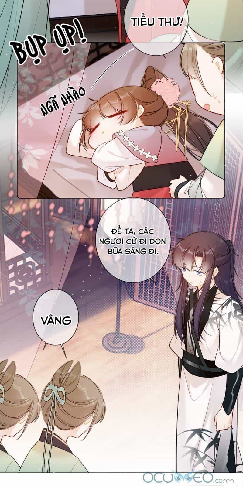 Thái Tử Có Vị Tâm Trên Người - Chương 16 - ảnh 5