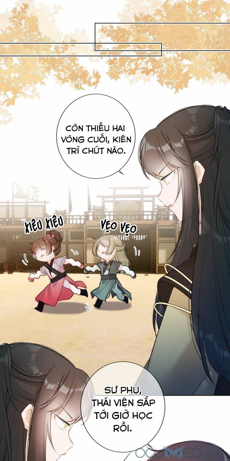 Thái Tử Có Vị Tâm Trên Người - Chương 17 - ảnh 12