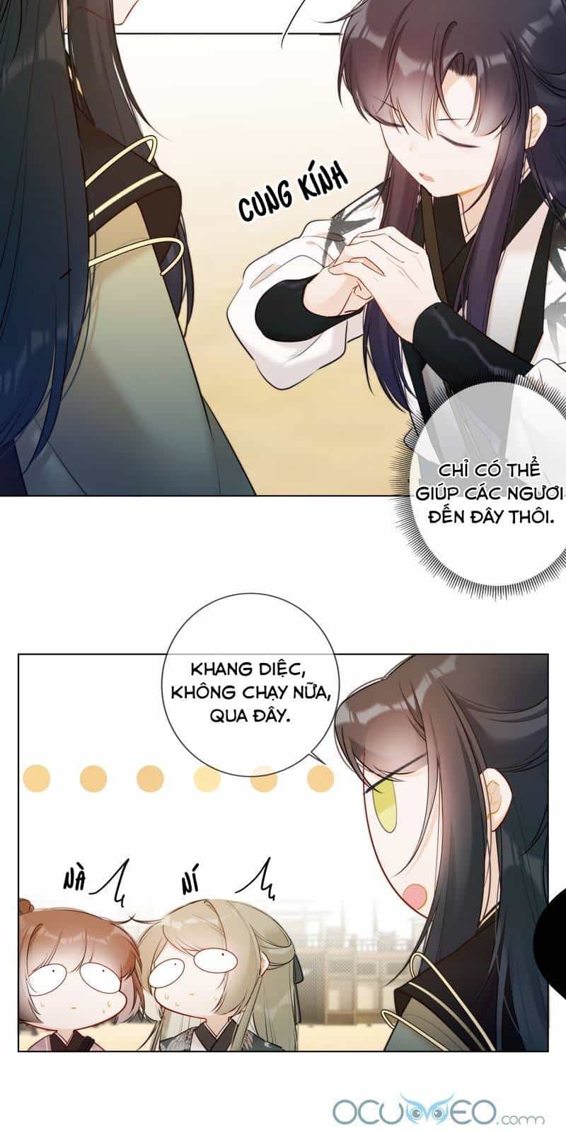 Thái Tử Có Vị Tâm Trên Người - Chương 17 - ảnh 13