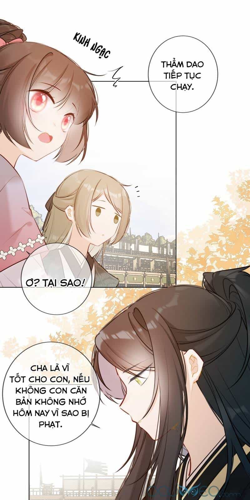 Thái Tử Có Vị Tâm Trên Người - Chương 17 - ảnh 14