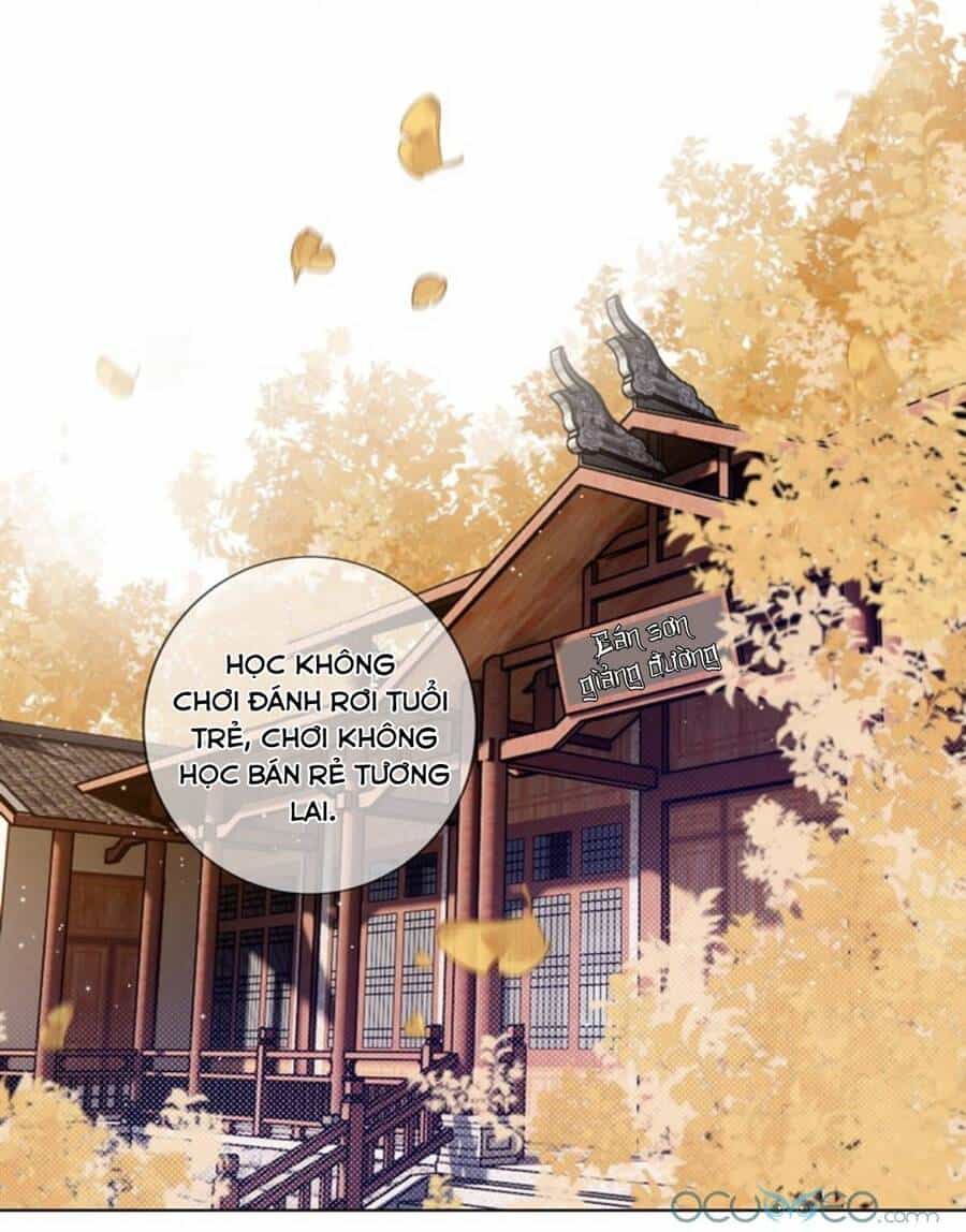 Thái Tử Có Vị Tâm Trên Người - Chương 17 - ảnh 18