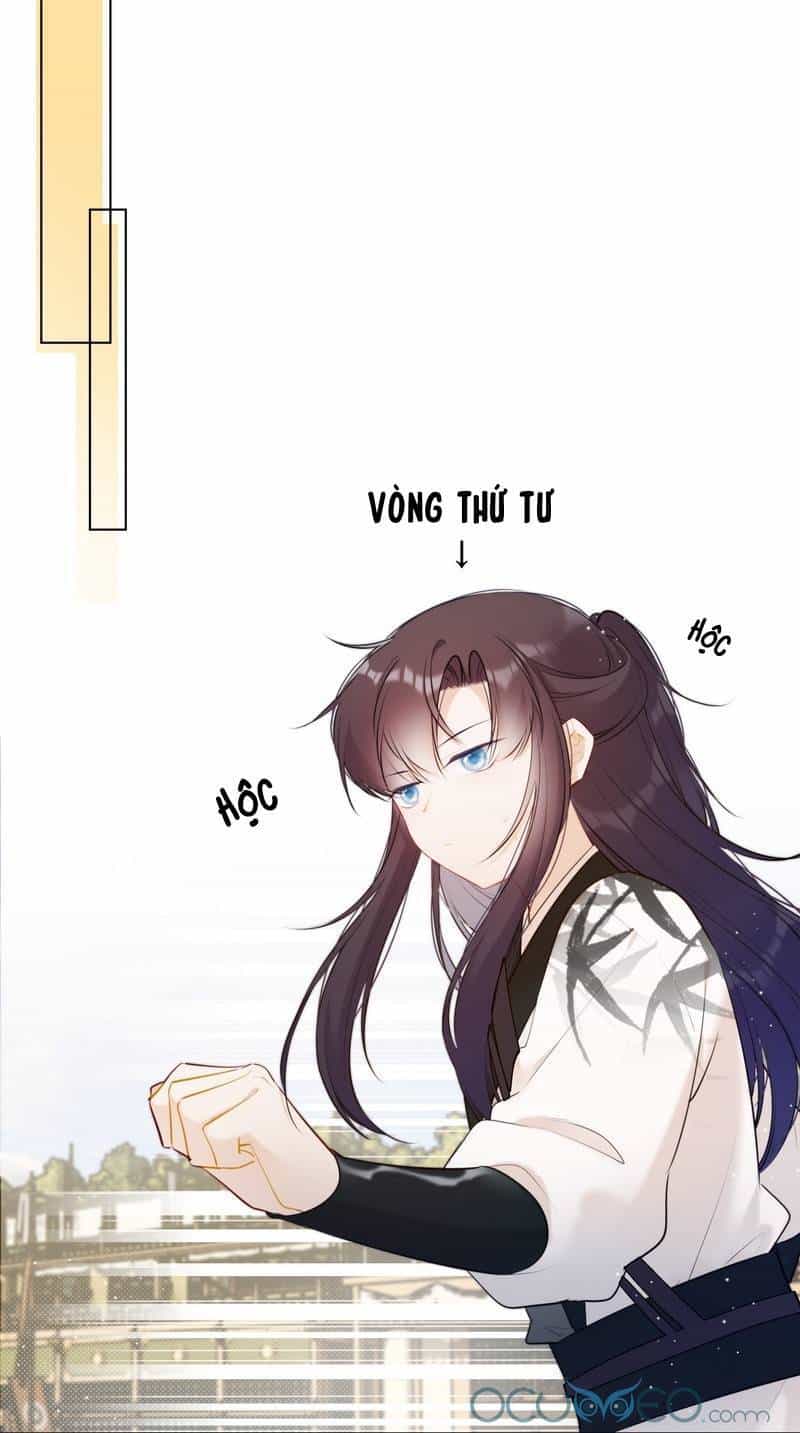 Thái Tử Có Vị Tâm Trên Người - Chương 17 - ảnh 3