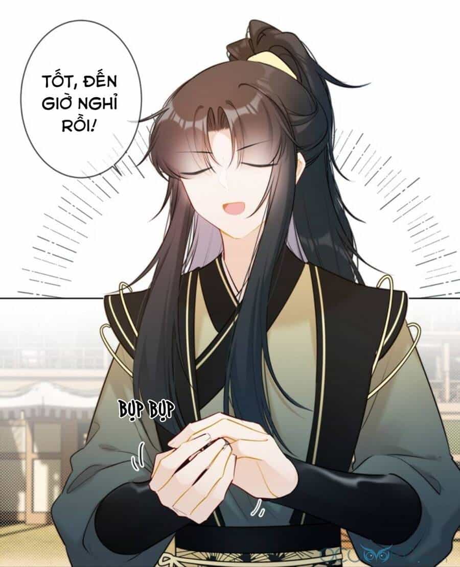 Thái Tử Có Vị Tâm Trên Người - Chương 18 - ảnh 12
