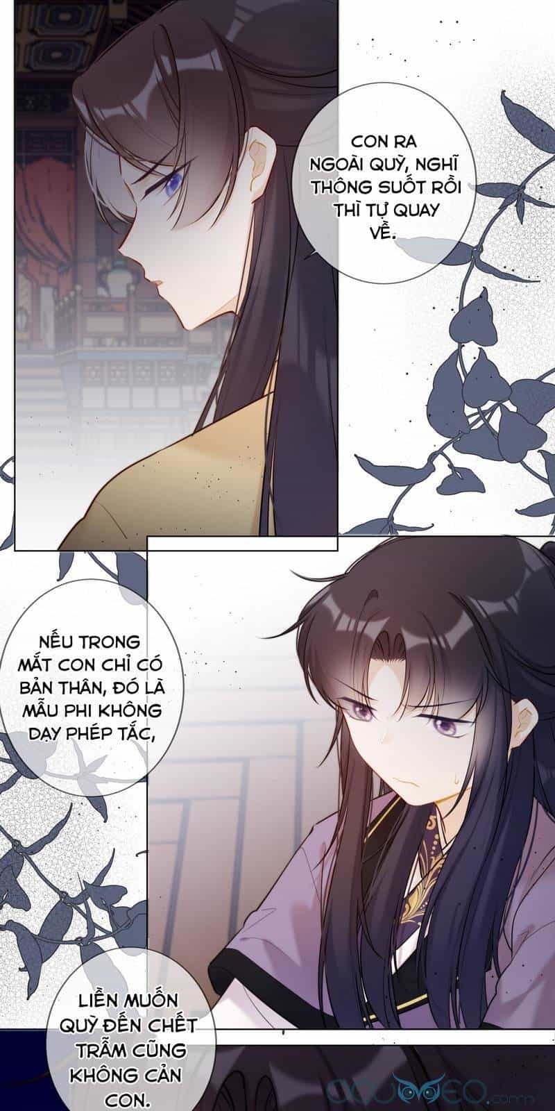 Thái Tử Có Vị Tâm Trên Người - Chương 18 - ảnh 17