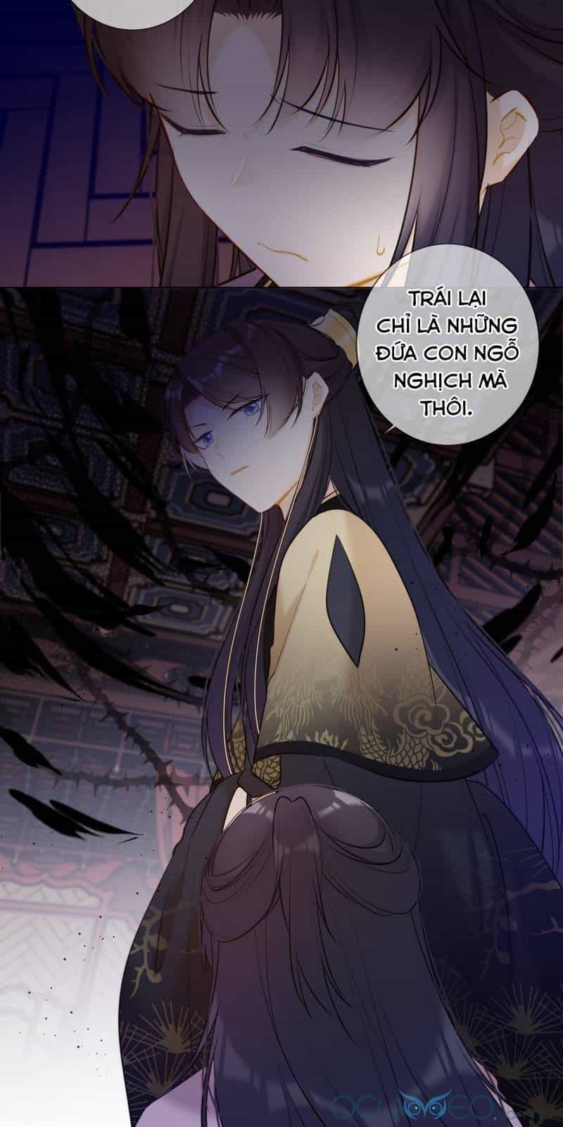 Thái Tử Có Vị Tâm Trên Người - Chương 18 - ảnh 18
