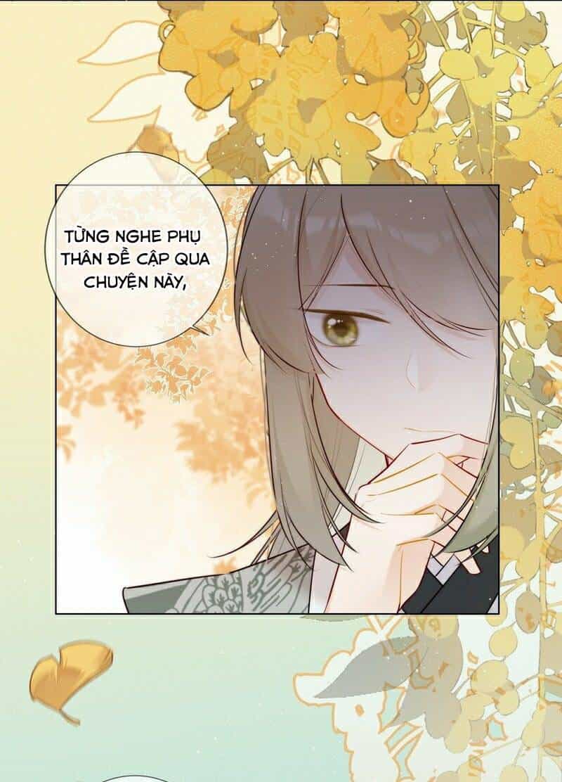 Thái Tử Có Vị Tâm Trên Người - Chương 19 - ảnh 14