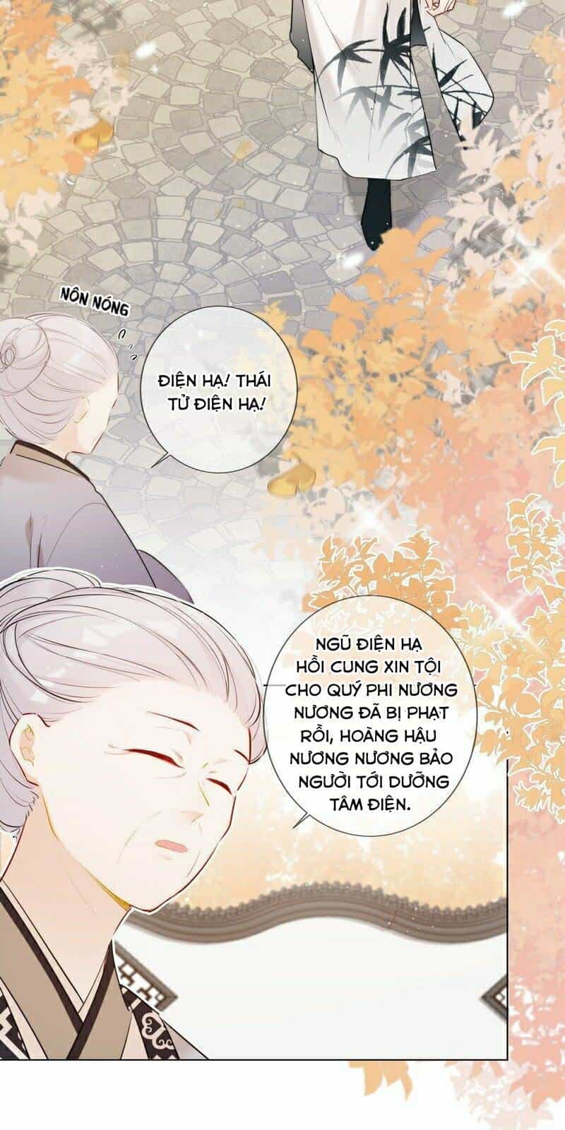 Thái Tử Có Vị Tâm Trên Người - Chương 19 - ảnh 9