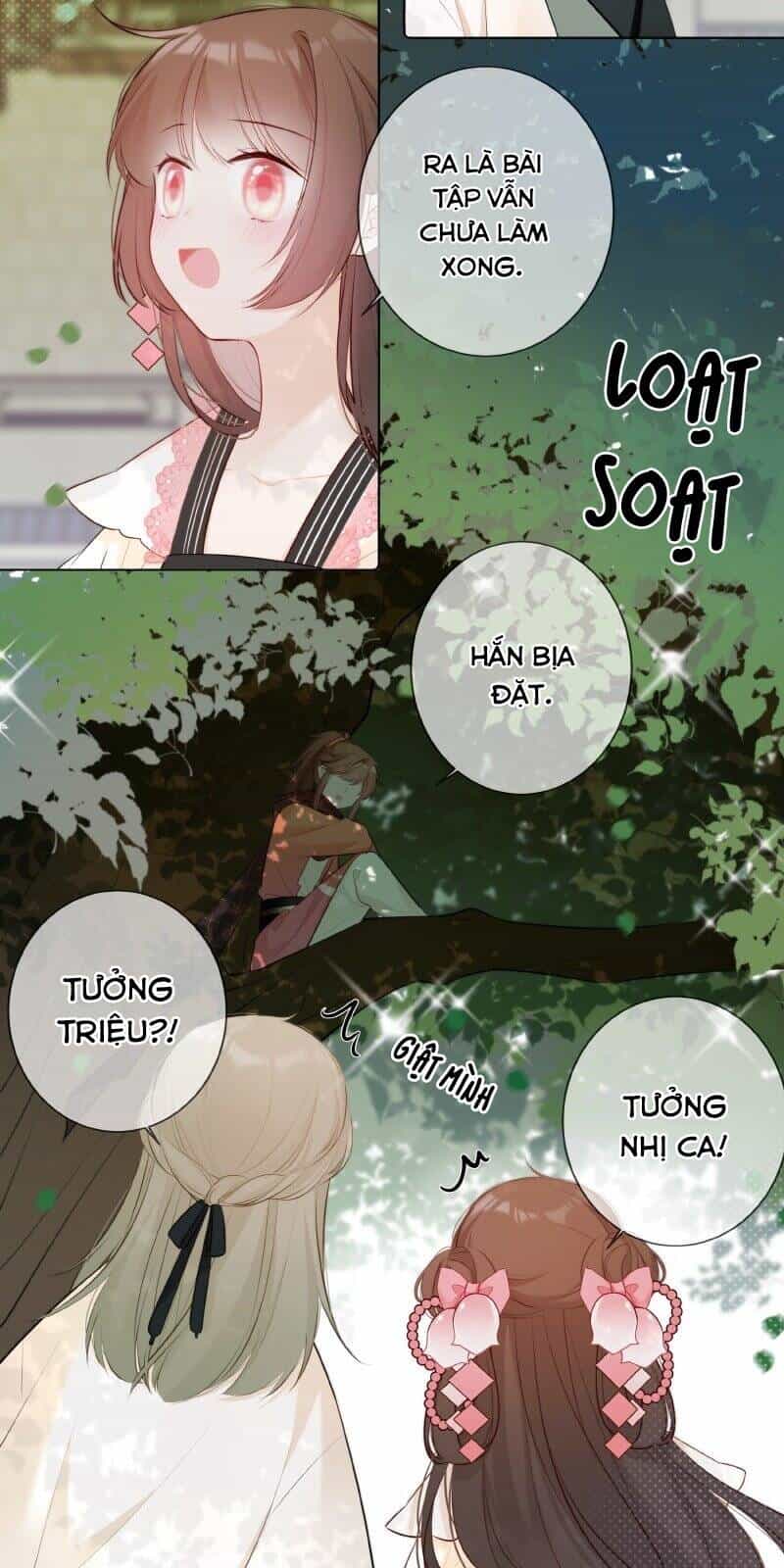 Thái Tử Có Vị Tâm Trên Người - Chương 2 - ảnh 7