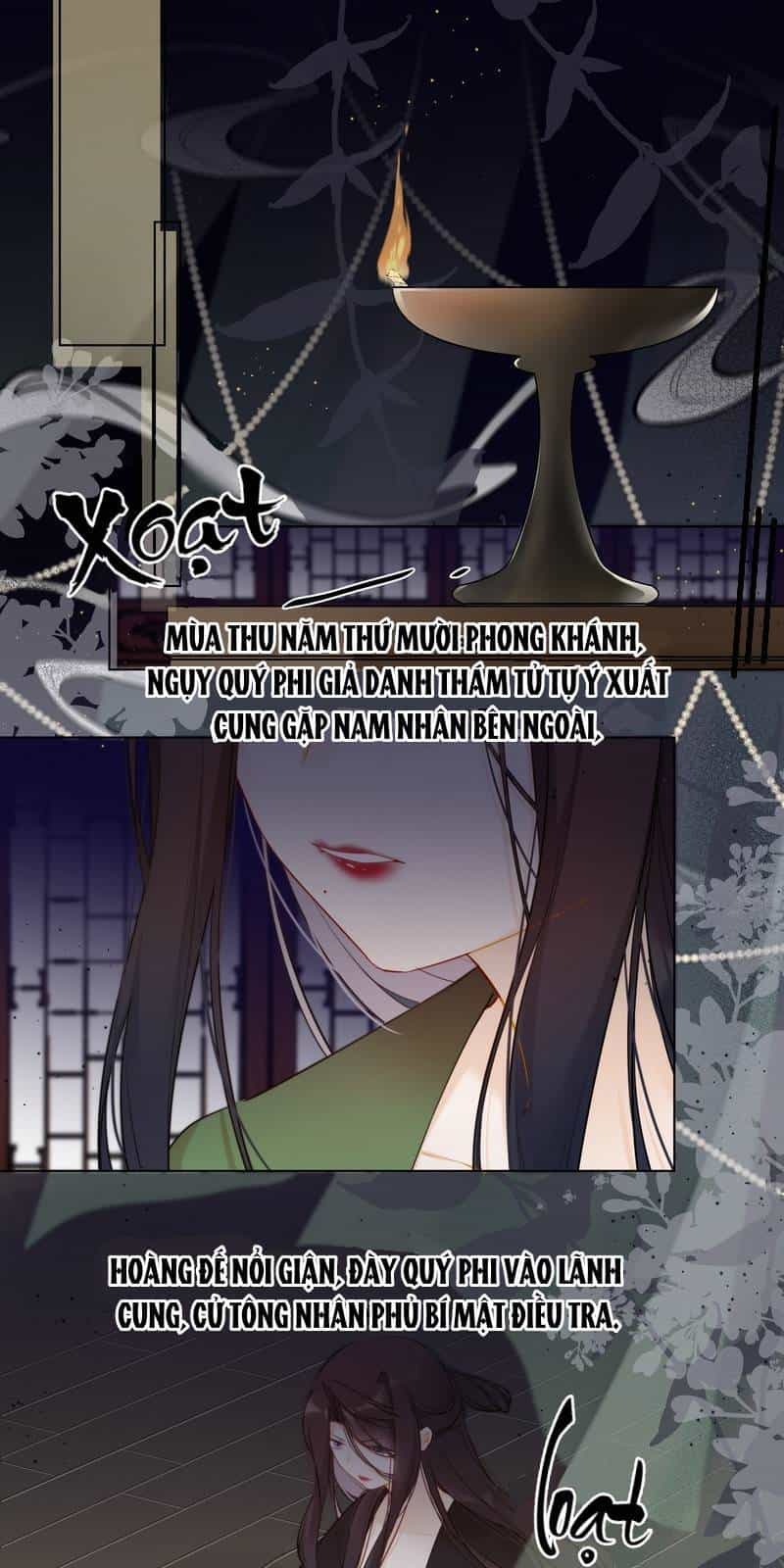 Thái Tử Có Vị Tâm Trên Người - Chương 20 - ảnh 4
