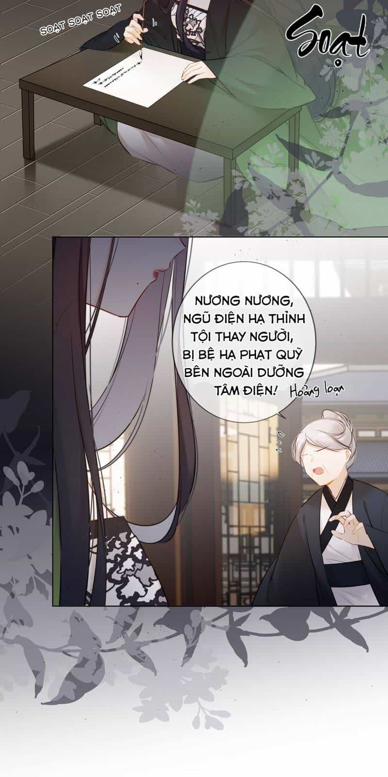 Thái Tử Có Vị Tâm Trên Người - Chương 20 - ảnh 5