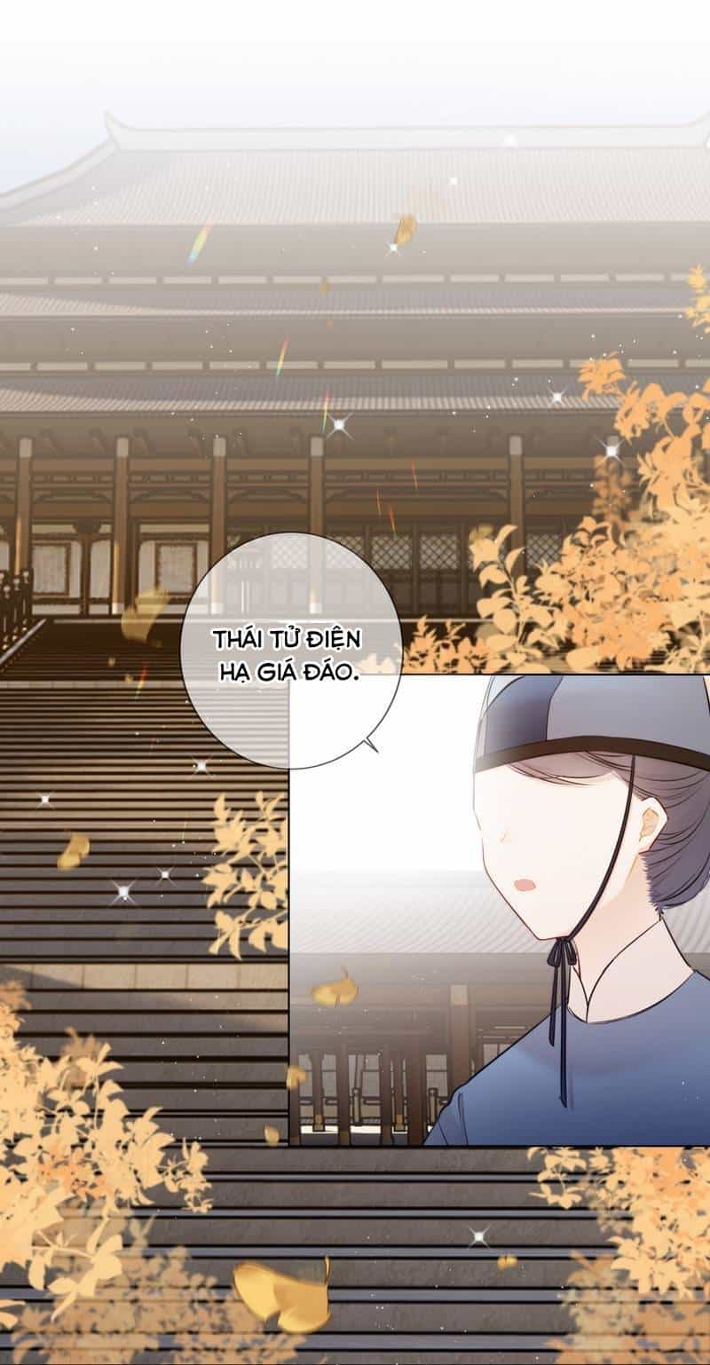 Thái Tử Có Vị Tâm Trên Người - Chương 20 - ảnh 9