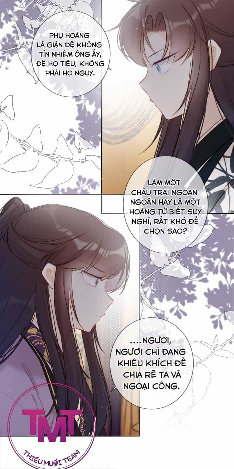 Thái Tử Có Vị Tâm Trên Người - Chương 21 - ảnh 13