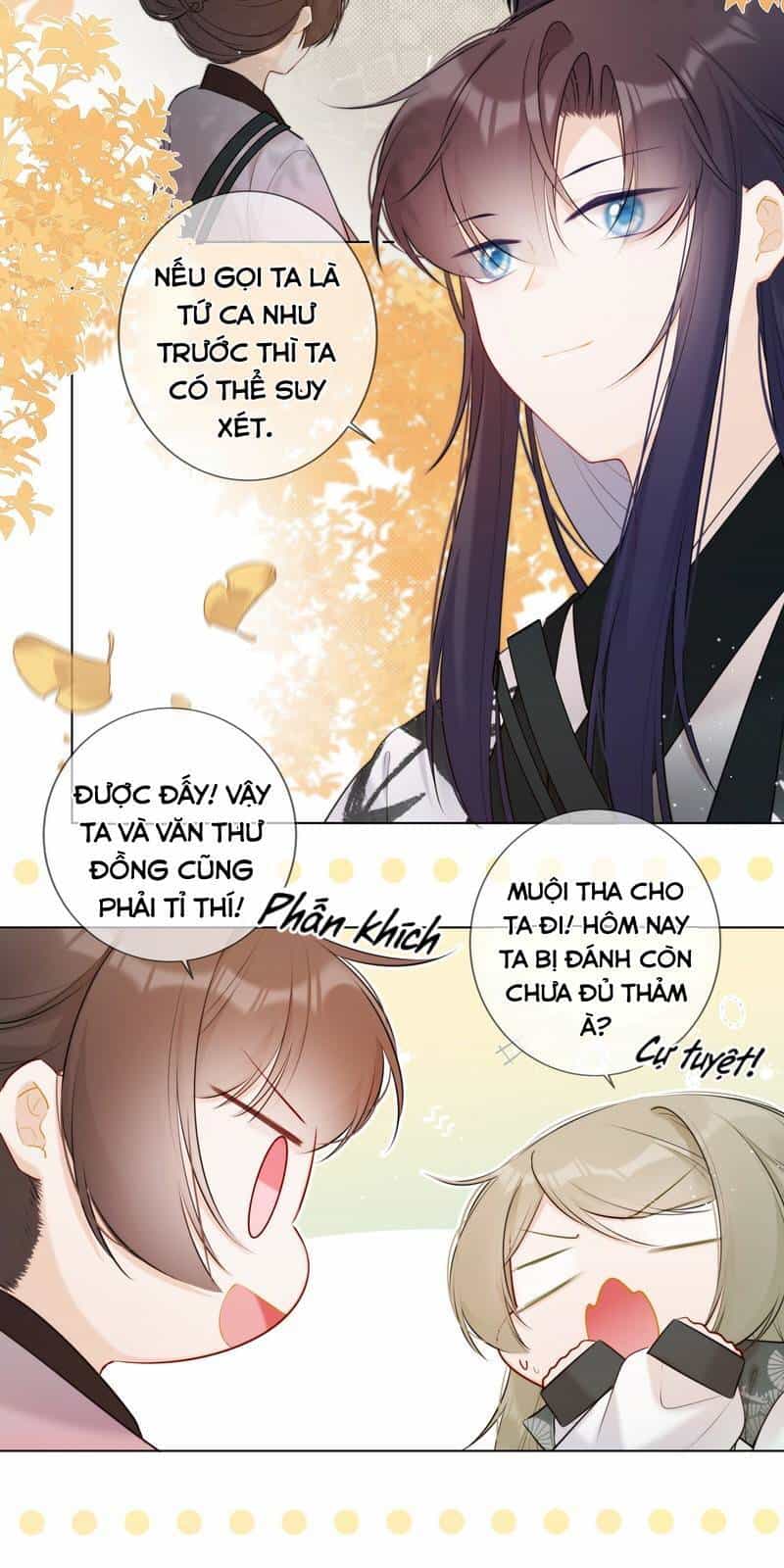 Thái Tử Có Vị Tâm Trên Người - Chương 22 - ảnh 15