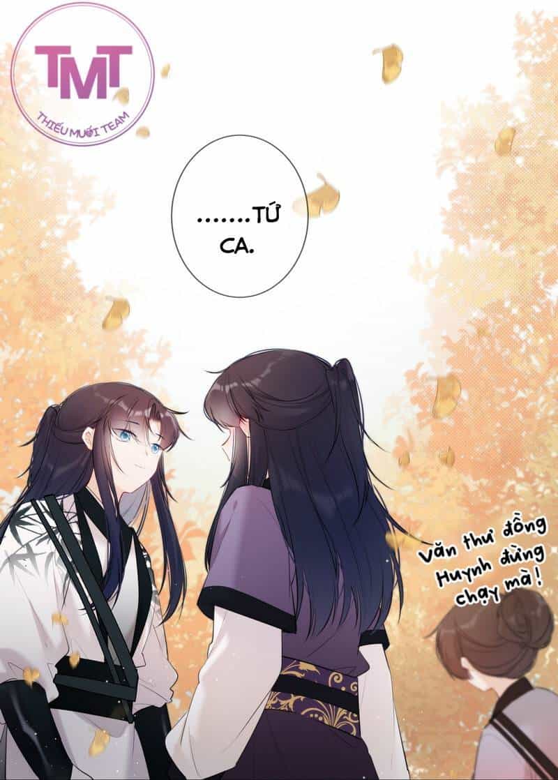 Thái Tử Có Vị Tâm Trên Người - Chương 22 - ảnh 16