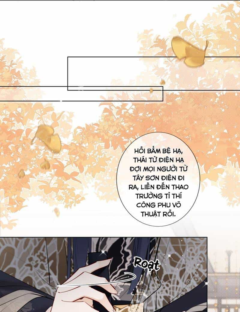 Thái Tử Có Vị Tâm Trên Người - Chương 22 - ảnh 17