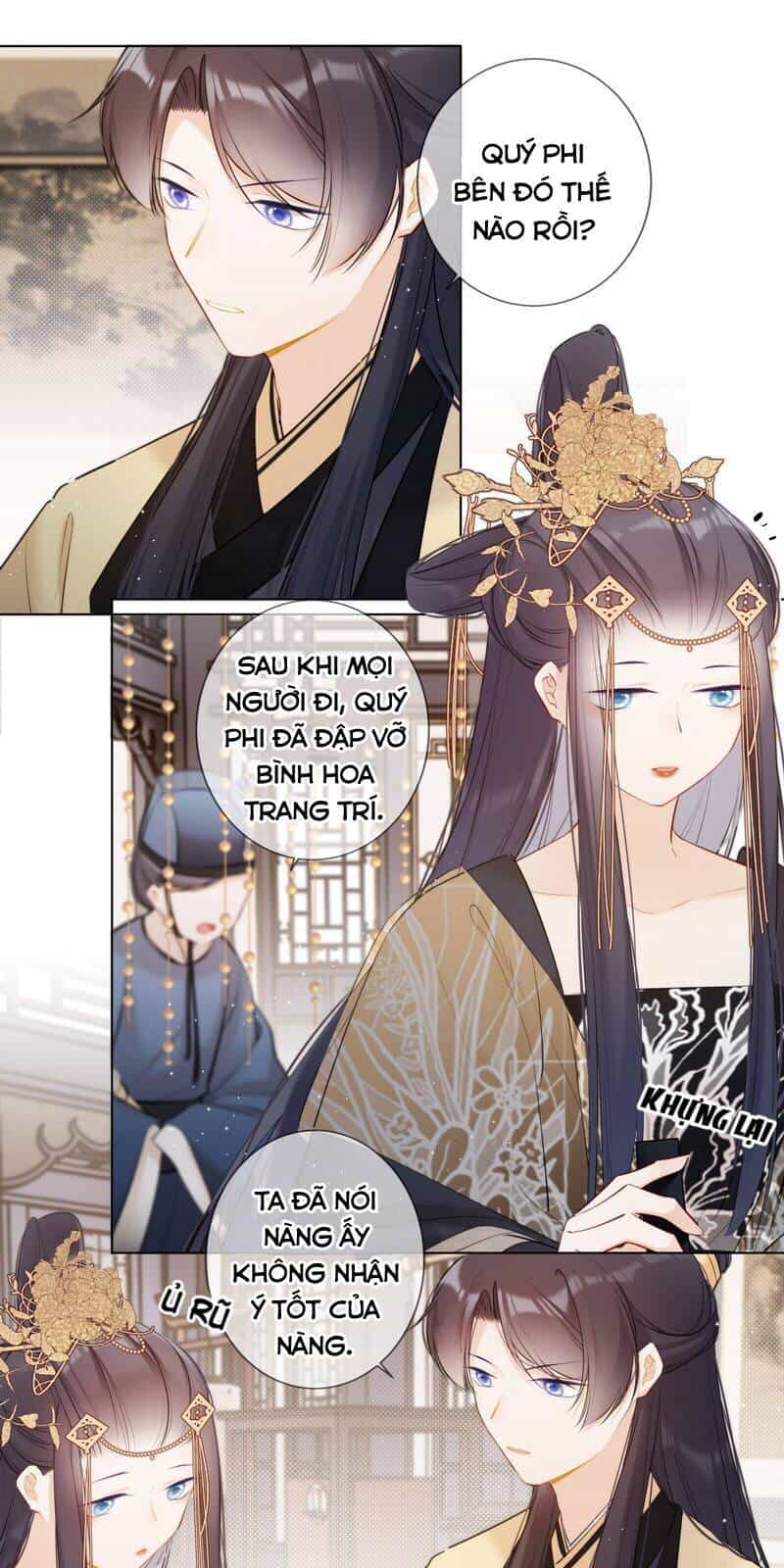Thái Tử Có Vị Tâm Trên Người - Chương 22 - ảnh 19
