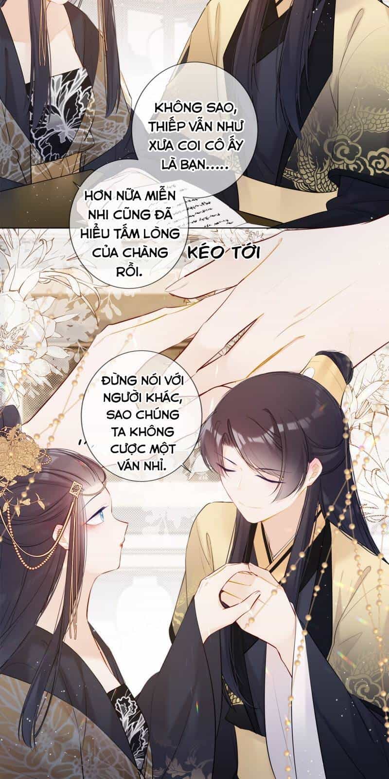 Thái Tử Có Vị Tâm Trên Người - Chương 22 - ảnh 20