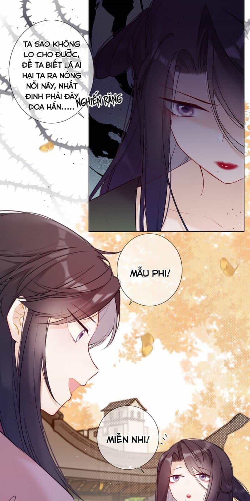 Thái Tử Có Vị Tâm Trên Người - Chương 22 - ảnh 4